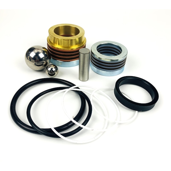 Bedford Precision Repair Kit for HydraMax 300/350 - Replacement for Graco 244958